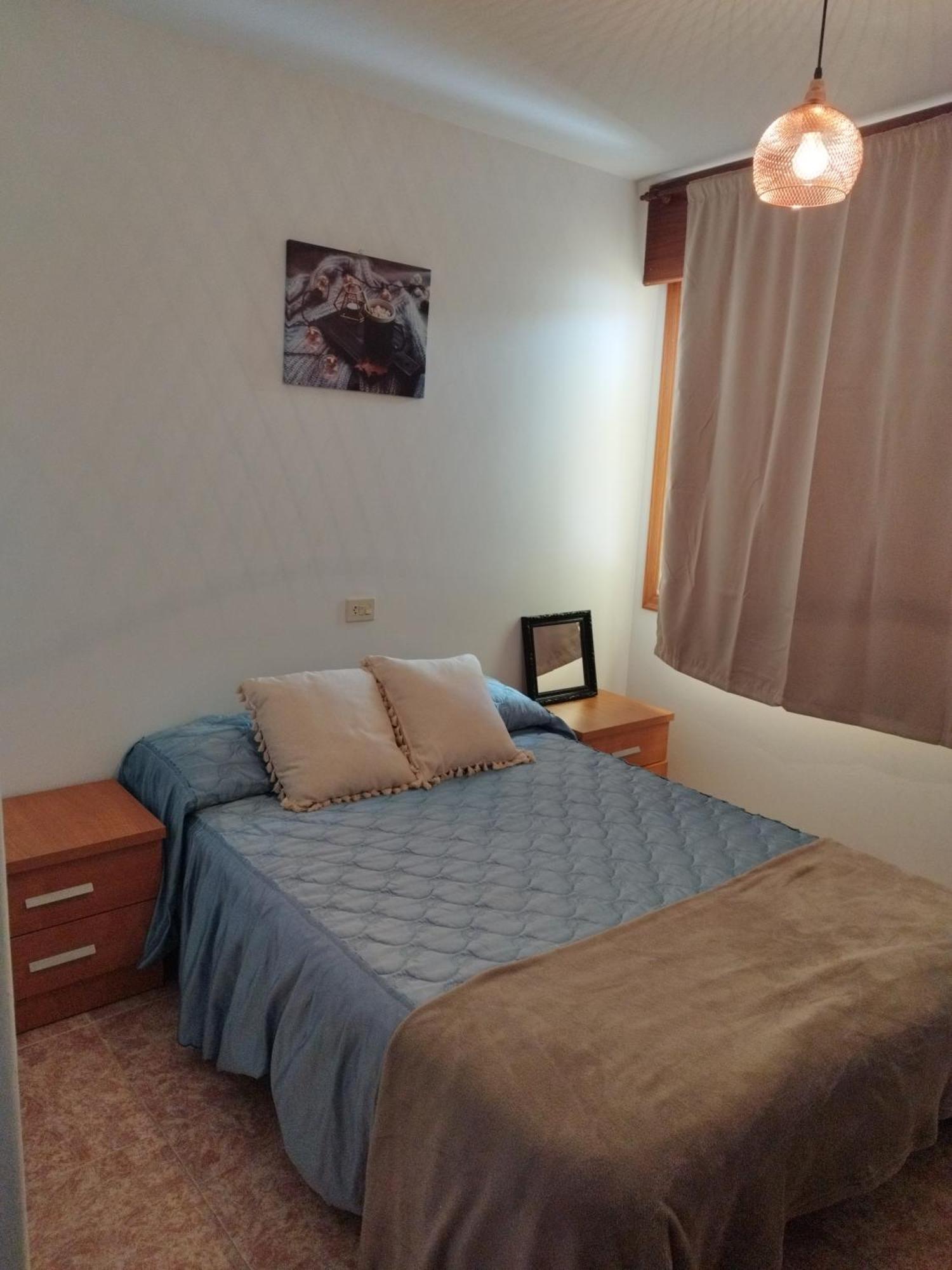 Vivienda 2 Sin Ascensor Lejlighed Laxe Eksteriør billede